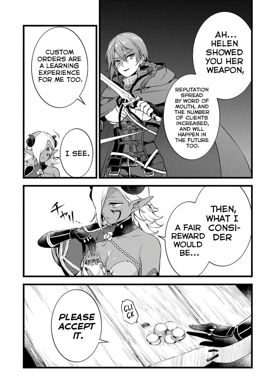 Kajiya de Hajimeru Isekai Slow Life Chapter 25 22